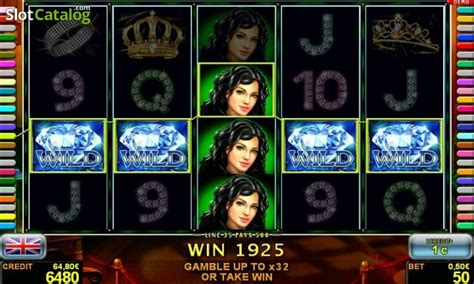 Diamond Frenzy Slot .
